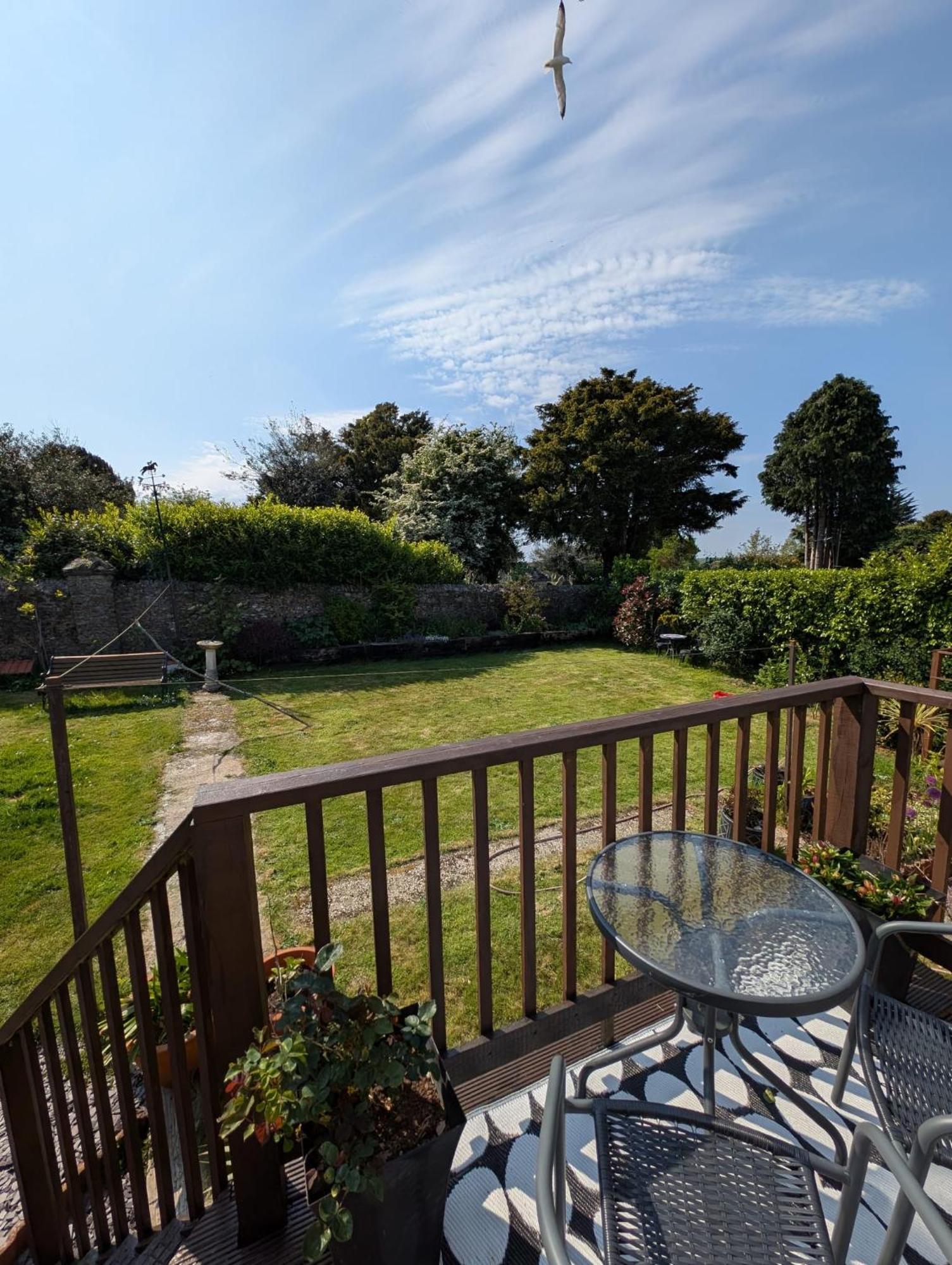 The Garden Room At Dartmouth Exterior photo